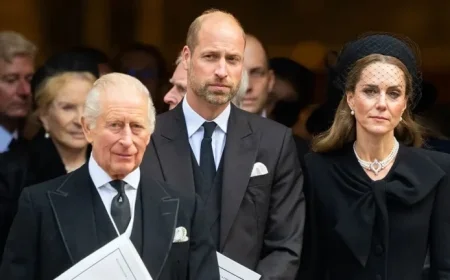 King Charles Silences Prince William Amidst Family Turmoil, Reveals New Book
