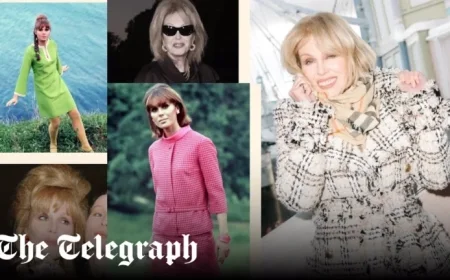 Joanna Lumley Earns £10,000 Weekly at 79