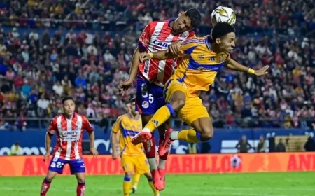 Tigres vs Atlético San Luis: Odds and Team Probabilities Revealed