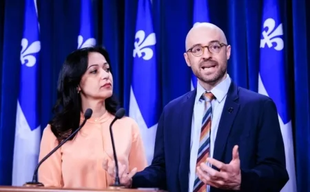 Sol Zanetti Named New Co-Spokesperson for Québec Solidaire