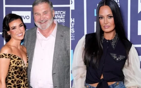 Lisa Barlow Unveils Exclusive Details on Todd’s Alleged Infidelity with Bronwyn