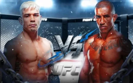 Ricky Simon Faces Raoni Barcelos: Expert Predictions for UFC Vegas 111