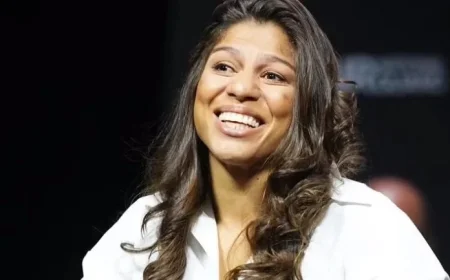 Mayra Bueno Silva Shows Unyielding Confidence Amid Challenges