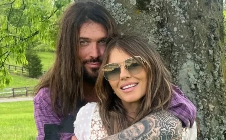 Liz Hurley to Marry Billy Ray Cyrus After Ex’s Abuse Allegations