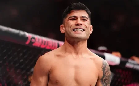 Hyder Amil vs. Jamall Emmers: Expert Predictions and Picks