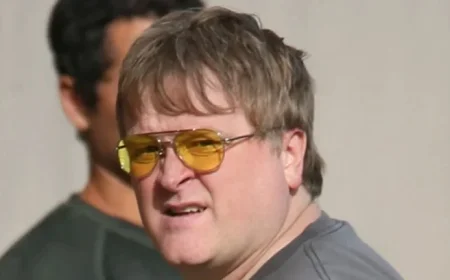 ‘Trailer Park Boys’ Star Mike Smith Faces Sexual Assault Charge