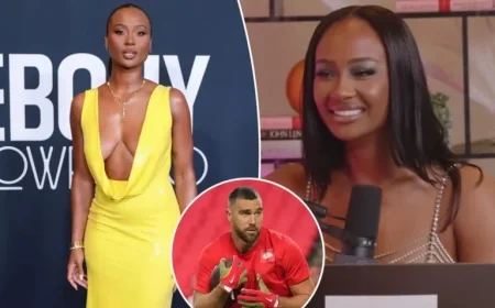 Kayla Nicole Deactivates X Account Amid Travis Kelce News