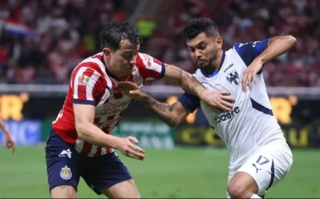 Watch Chivas vs Monterrey Live: Where to Tune In