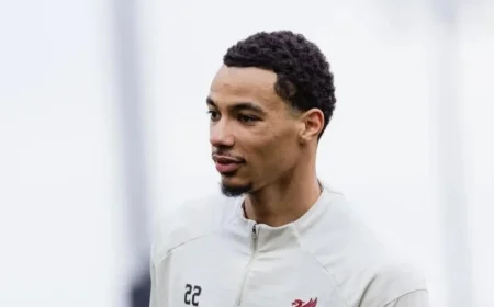 Hugo Ekitike Eagerly Anticipates Man City Showdown