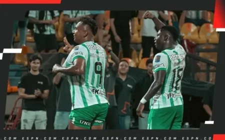 Nacional vs. Águilas: 2025 Liga BetPlay Match Date, Time, and TV