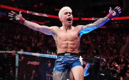 Ricky Simon: A Year of Remarkable Comeback