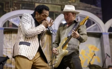 New Orleans Dominates 2026 Grammy Nominees in Entire Album Category