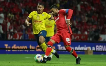 Toluca vs América: What’s at Stake in Apertura 2025’s 17th Round?