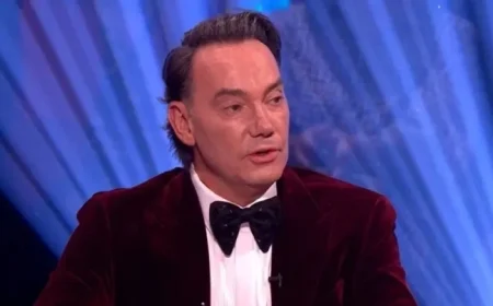Fans Outraged as Star Faces Exit in ‘Strictly Come Dancing’ ‘Death Slot’