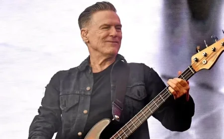 Bryan Adams Reveals True Meaning Behind 1985 Classic Hit