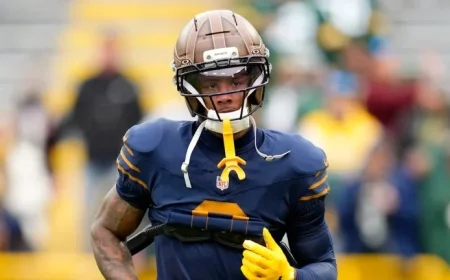 Matt LaFleur Reignites Packers Fans’ Excitement for Matthew Golden