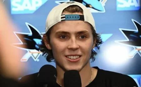 Sharks Confident in Team Identity