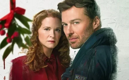 Review: Should You Stream or Skip ‘Mistletoe Murders’ Season 2 on Hallmark?