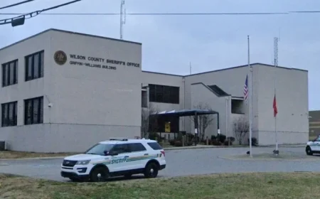 LifeFlight Helicopter Crashes in Tennessee; Casualties Unconfirmed