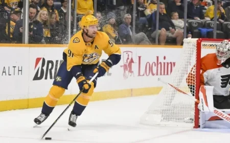 NHL Rumors: Updates on Predators’ Stamkos, Bruins’ Zacha, Kings’ Clarke