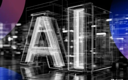 Investor Bets $1.1 Billion Against AI Giants, Shaking Markets