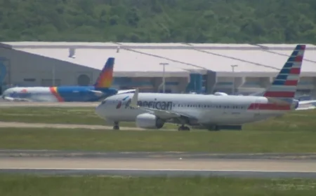 Staffing Shortages Force Ground Stop at BNA Airport