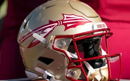 FSU Unveils Road Game Uniforms for Clemson Matchup