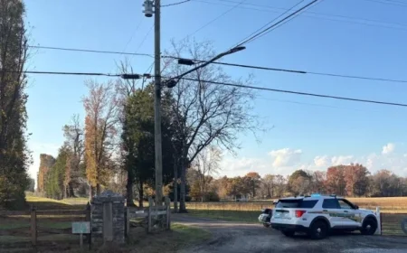 Rescue Teams Rush to Save Nurses, Pilot in Wilson County Helicopter Crash