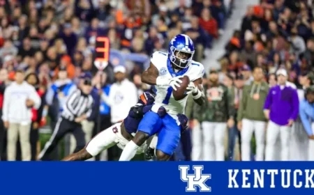 Kentucky vs. Florida: Big Blue Showdown Preview