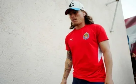 Rubén González: Chivas Committed to Championship Victory