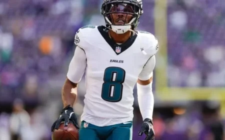 Eagles vs. Packers: Final Injury Report Revealed