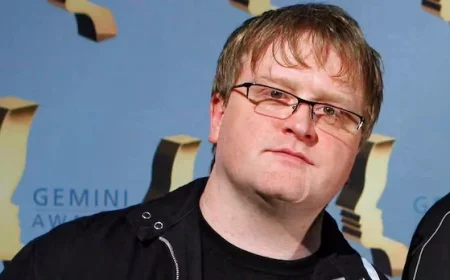 Mike Smith, Trailer Park Boys’ Bubbles, Charged with Sexual Assault