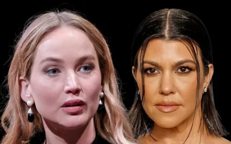 Jennifer Lawrence Criticizes Kourtney Kardashian as ‘More Annoying Than Ever’