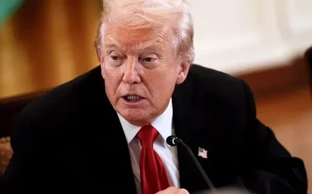 Trump Highlights Central Asia’s Incredible Potential