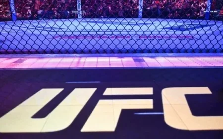 Bonfim and Brown Aim to Rise in UFC Welterweight Rankings