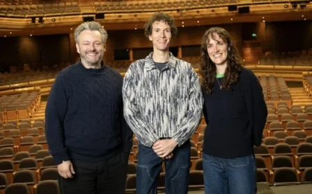 Michael Sheen’s Exclusive ‘Owain & Henry’ Performance Marks Ticket Sales Launch