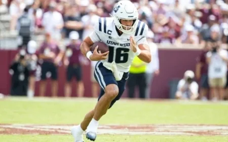 Nevada vs. Utah State Football: Key Strategies and Game Prediction