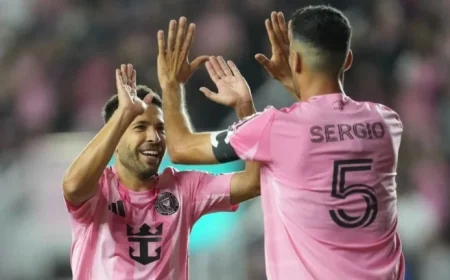 Inter Miami’s Playoff Run to Cement Fantastic Four’s MLS Legacy
