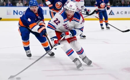 Rangers vs. Islanders: Preview, Lineup, Key Storylines