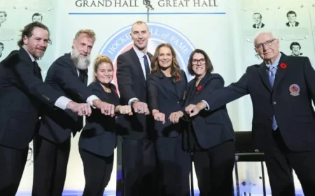 Hall of Fame Inductees 2025: Thornton and Others Share Influences at Ceremony