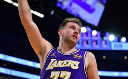 Lakers Embark on Five-Game Road Trip Against Hawks