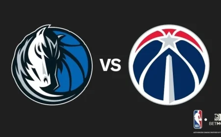 NBA Nov. 8: Top Player Prop Bets for Mavericks vs. Wizards