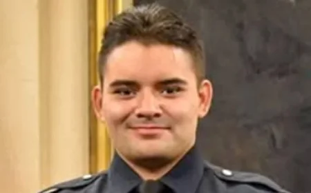 Florida Deputy Fatally Shot by Suspect with His Own Weapon During Stop