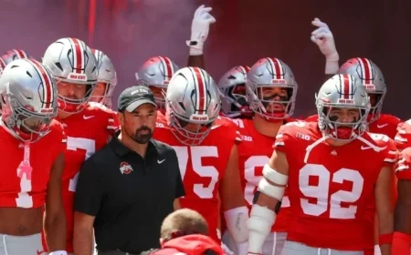 CFP Rankings Revealed: Discover the Initial Top 25 and Bracket