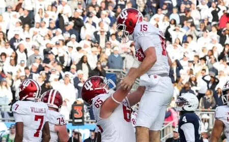 Week 11 College Football Projections: Bids Approaching Lock Status