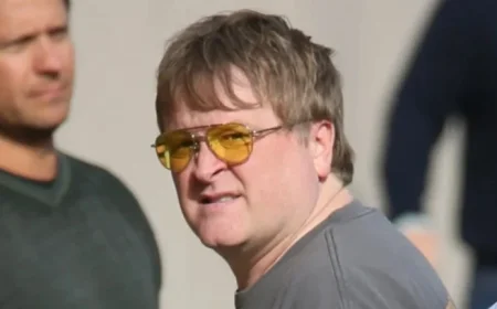 ‘Trailer Park Boys’ Actor Mike Smith Faces Sexual Assault Charges