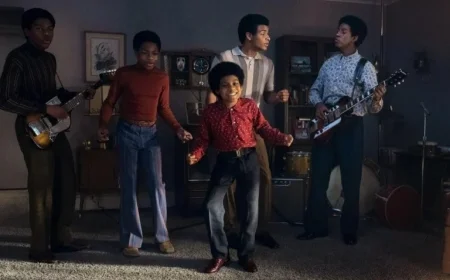 Lionsgate’s ‘Michael’ Biopic Trailer Sets Record Views