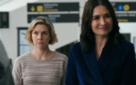 Rhea Seehorn Discusses Pluribus and Its “Crushing Twist”