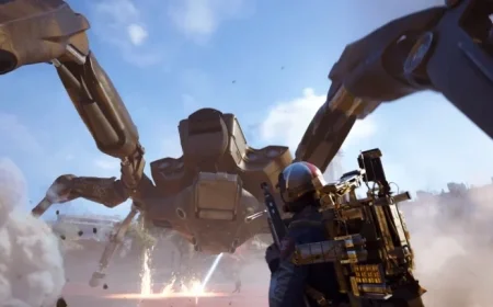 ARC Raiders Review: 2025’s Premier Multiplayer Experience