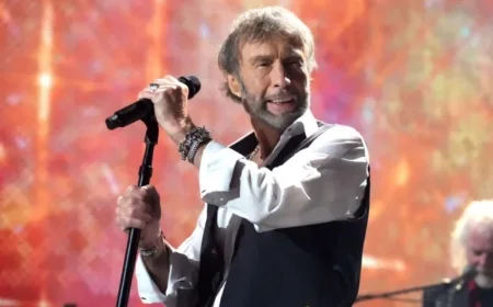 Legendary Rock Band Singer Declines Hall of Fame Induction Performance